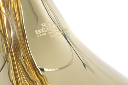 Roy Benson HR-302 F. vadászkürt