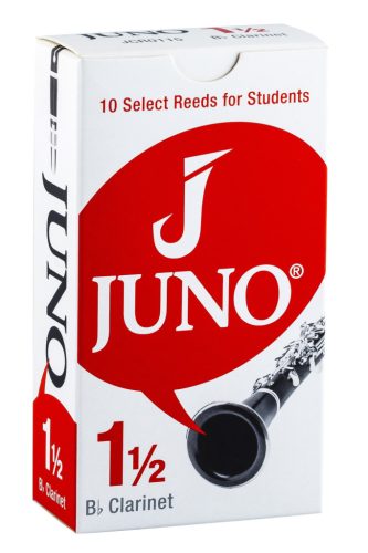 Vandoren Bb klarinét nád, Juno 1,5