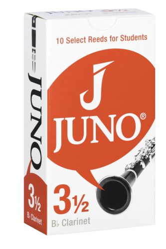 Vandoren Bb klarinét nád, Juno 3,5