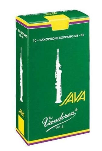 Vandoren szoprán szaxofon nád, Java 3,5