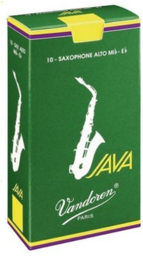 Vandoren alt szaxofon nád, Java 4