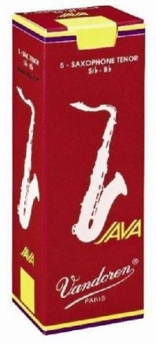 Vandoren tenor szaxofon nád, Java red cut 1,5 (5db-os) kifk