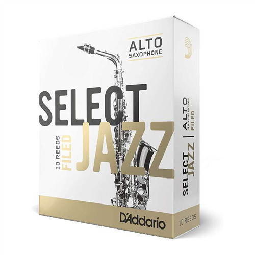 Daddario alt szaxofon nád 3H, select JAZZ filed