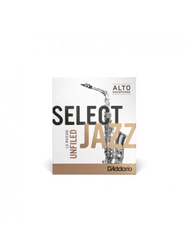 Daddario alt szaxofon nád 2H, select JAZZ unfiled