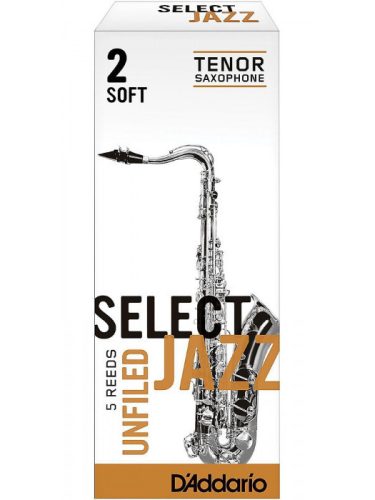 Daddario tenor szaxofon nád 2S  Select JAZZ