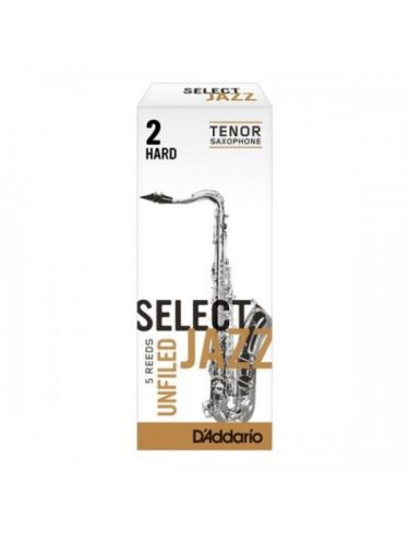 Daddario tenor szaxofon nád 2H  Select JAZZ