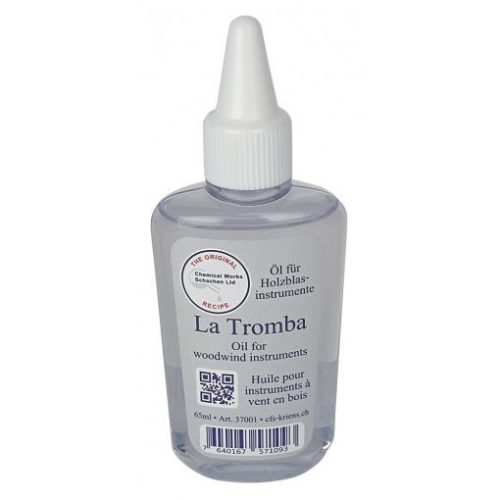 La Tromba fafúvós olaj 65ml