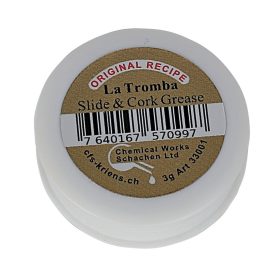 La Tromba parafazsír kis tégely (sárga) 3g