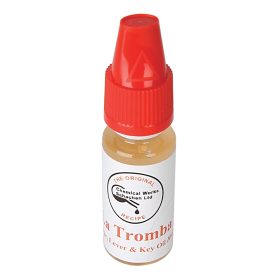 La Tromba mechanika/billentyű olaj 10ml, heavy