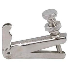 Wittner 903014 hegedűfinomhangoló nikkel 1/2-1/4