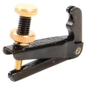 Wittner 911064 brácsa finomhangoló fekete-arany 