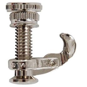   Wittner 910014 hegedű finomhangoló "Uni" nikkel 4/4-3/4