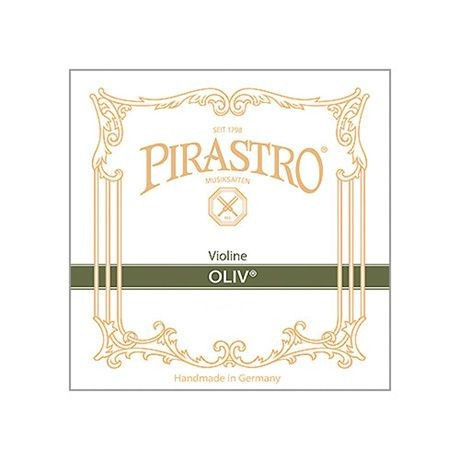 Hegedűhúr Pirastro Oliv D (ezüstbevonat) (13 1/2)