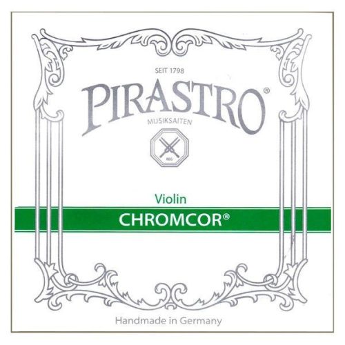 Hegedűhúr Pirastro 3/4 - 1/2 Chromcor E