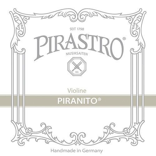 Hegedűhúr Pirastro 1/4 - 1/8 Piranito E