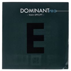 Hegedűhúr Thomastik Dominant PRO E (platina bevonat)