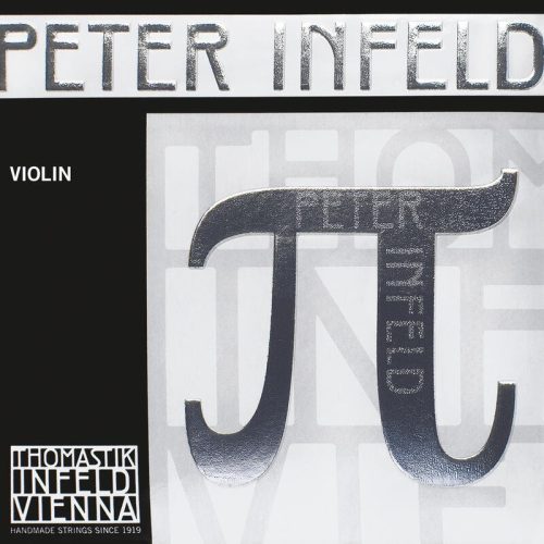 Hegedűhúr Thomastik Peter Infeld készlet (Platinum E-vel)