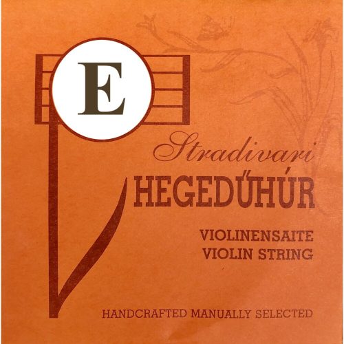 Hegedűhúr Stradivari E 4/4