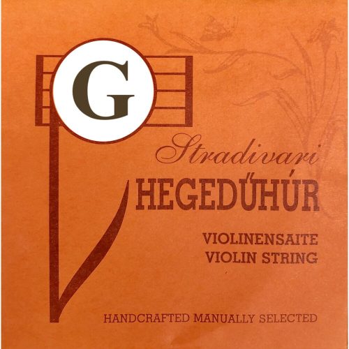 Hegedűhúr Stradivari G 4/4