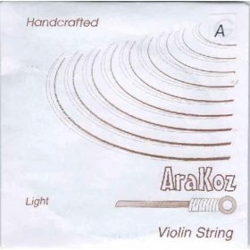 Hegedűhúr Arakoz light A 1/2