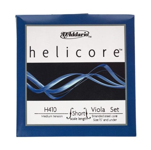 Brácsahúr D'addario Helicore készlet medium