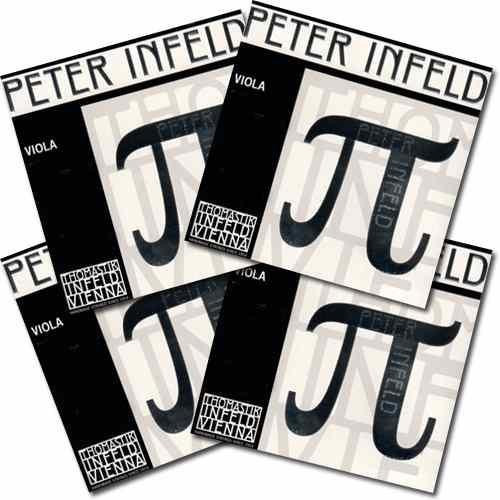 Brácsahúr Thomastik Peter Infeld készlet