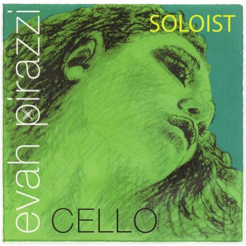 Csellóhúr Pirastro Evah Pirazzi Soloist A