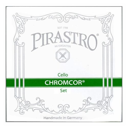 Csellóhúr Pirastro 3/4 - 1/2 Chromcor készlet kifk