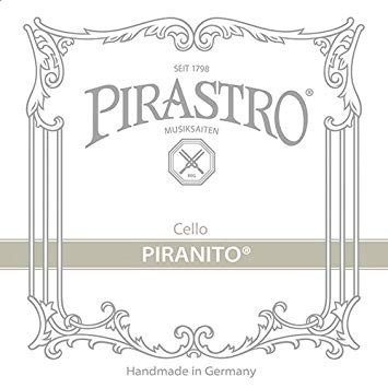 Csellóhúr Pirastro 3/4 - 1/2 Piranito A kifk