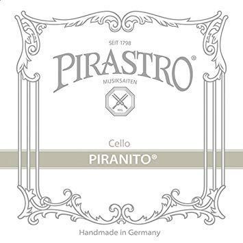 Csellóhúr Pirastro 1/4 - 1/8 Piranito A kifk