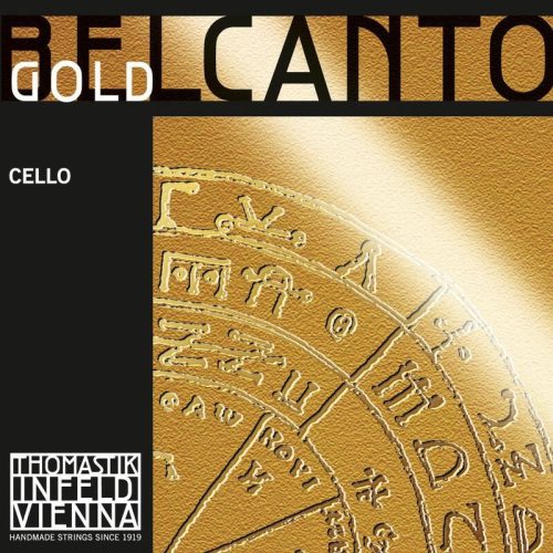 Csellóhúr Thomastik Belcanto Gold G 