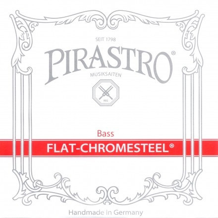 Bőgőhúr Pirastro Flat-chromsteel B5 zenekari