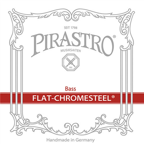 Bőgőhúr Pirastro Flat-chromsteel E  szóló