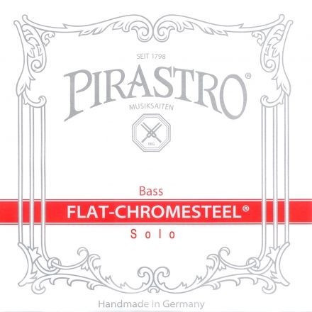 Bőgőhúr Pirastro Flat-chromsteel H, szóló