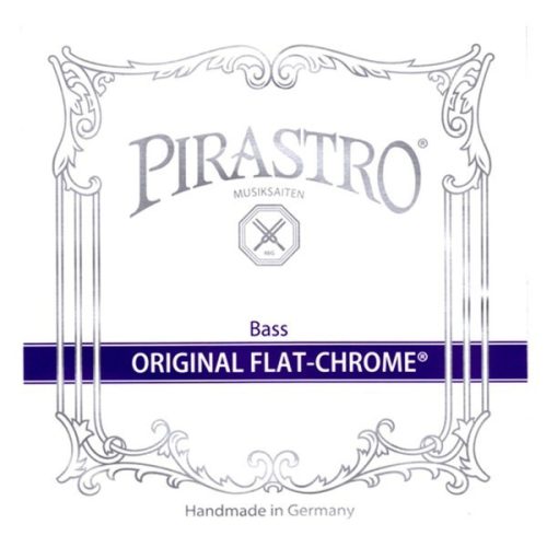 Bőgőhúr Pirastro Original Flat-chrome készlet, zenekari (lila)