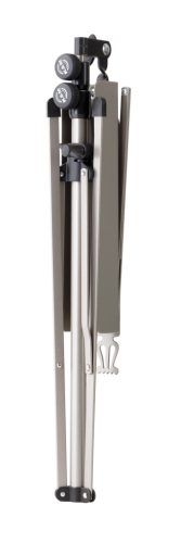 K&M 101 kottaállvány matt, ezüst