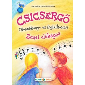 Csicsergő könyv ÖSSZEVONT (szolfézs) +