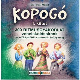 Kopogó I. (300/410 ritmusgyakorlat) (szolfézs)