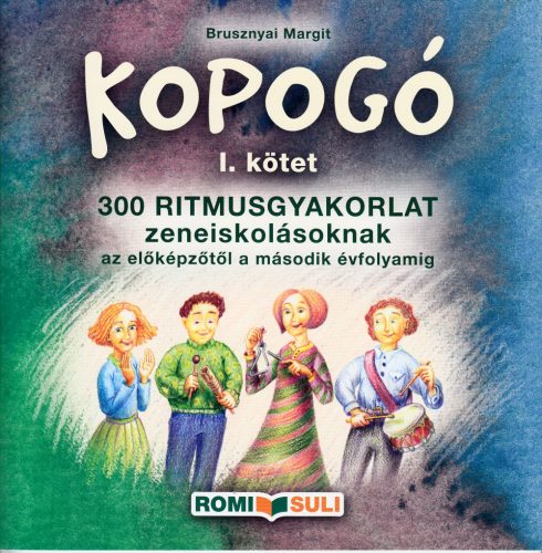 Kopogó I. (300/410 ritmusgyakorlat) (szolfézs)