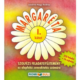 MARGARÉTA 1. (szolfézs feladatgyűjt.)