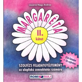 MARGARÉTA 2. (szolfézs feladatgyűjt.)