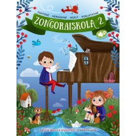 Komjáthy: Zongoraiskola 2.