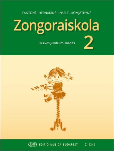 Komjáthy: Zongoraiskola 2.