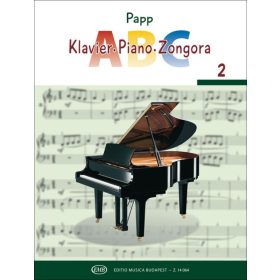 Papp L.: Zongora-ABC 2.