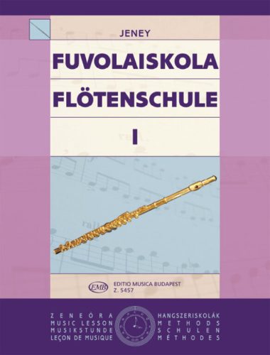 Jeney Z.: Fuvolaiskola 1