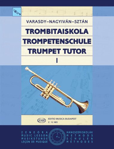 Varasdy F., Sztán I.: Trombitaiskola 1.