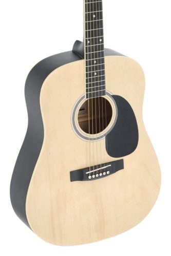 Gewa Pure akusztikus gitár 41", natúr