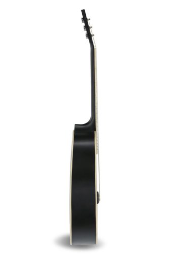 Gewa Pure akusztikus gitár 41", fekete