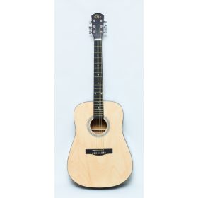 GMC-229LH Akusztikus (western) gitár natúr, balkezes