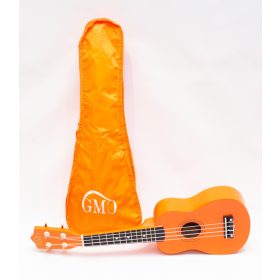 GMC-U121S szoprán ukulele méz